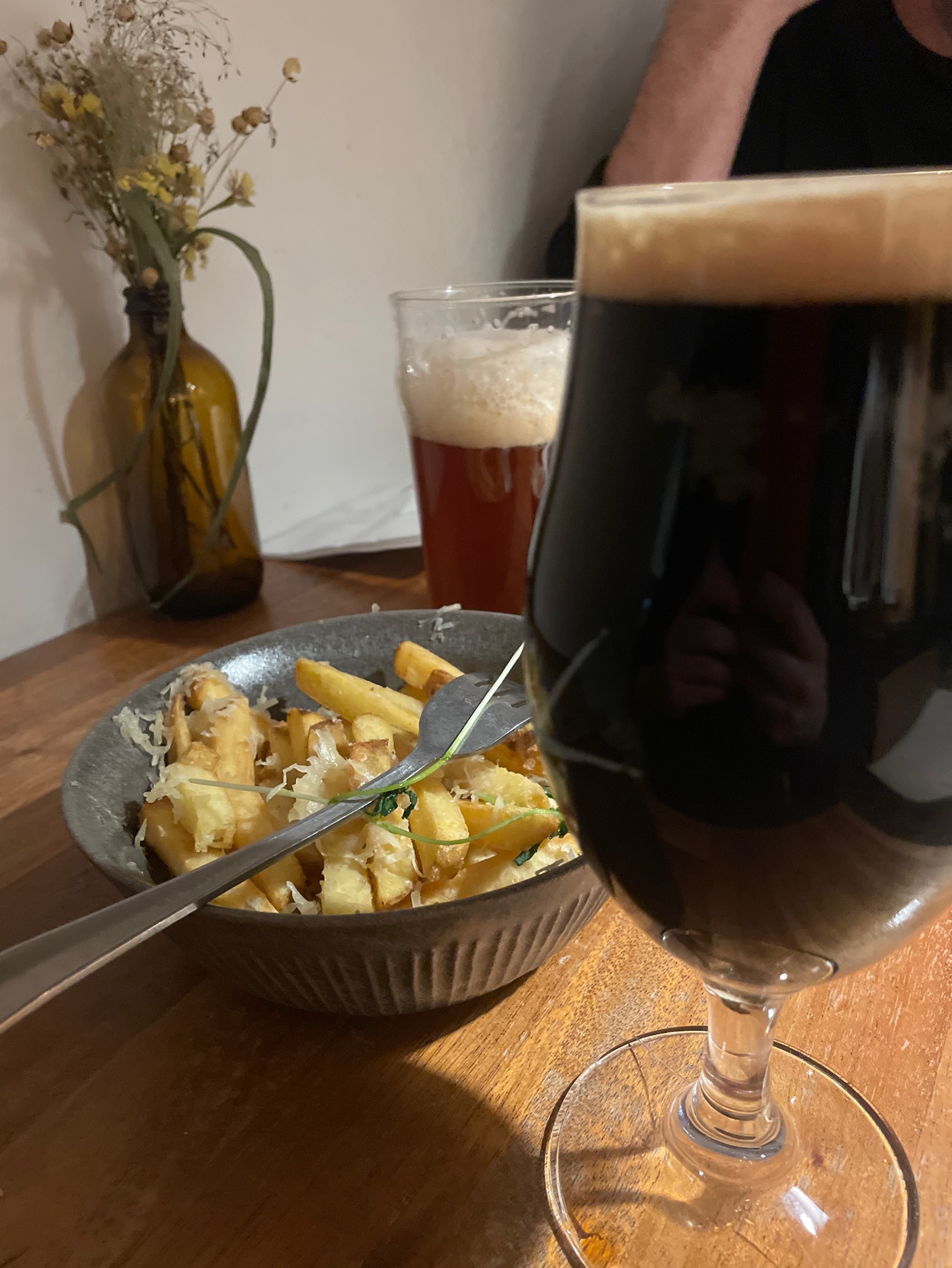 Narvan Tuhka Porter, Narvan Kyläpanimo