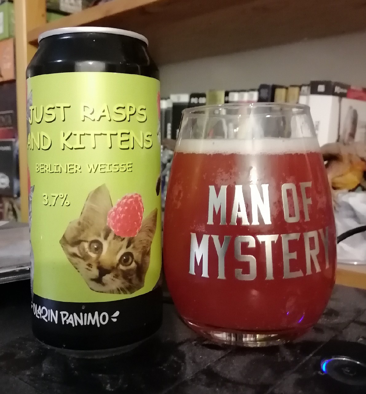 Just Rasps and Cats, Finland