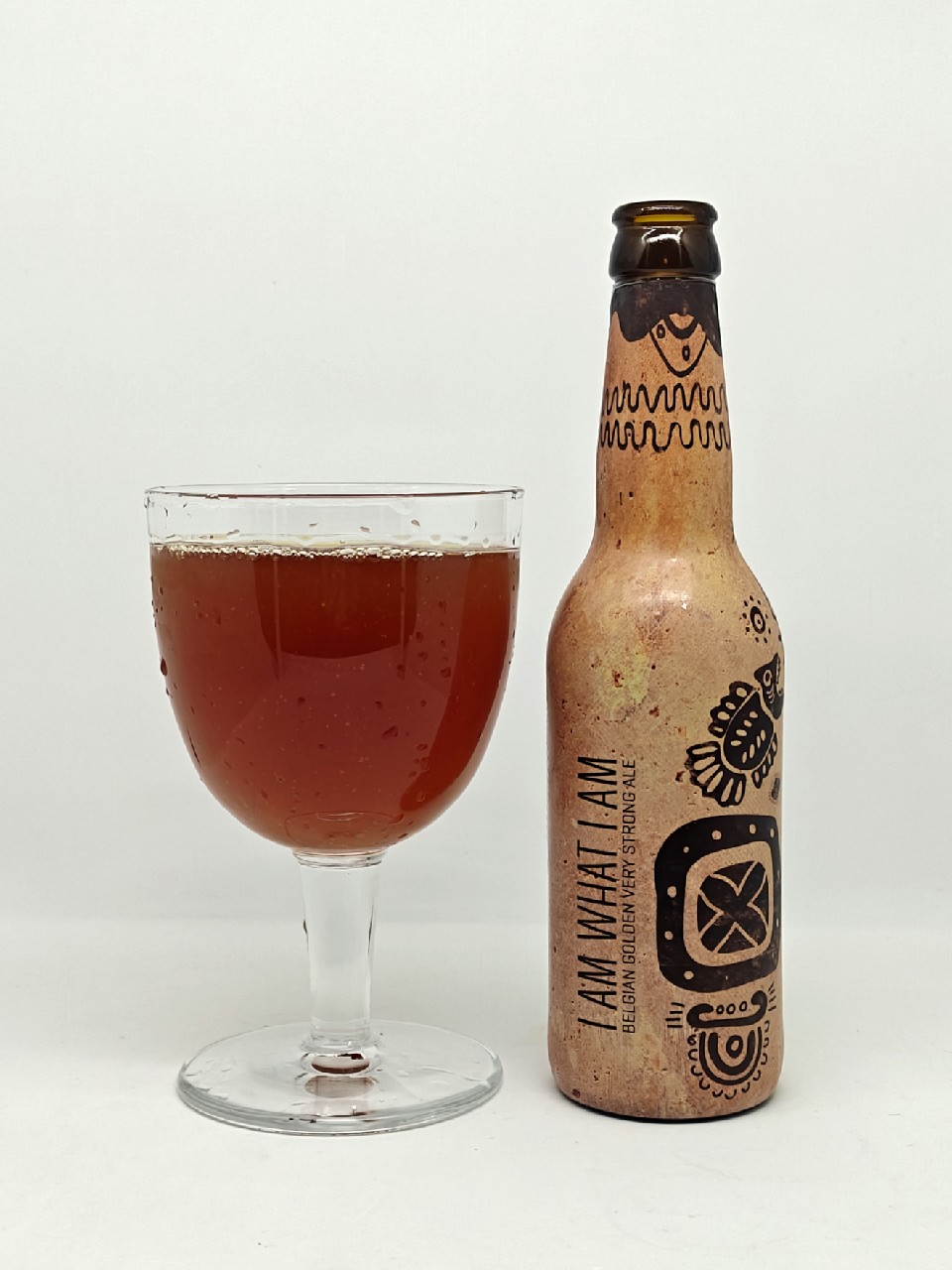 I Am What I Am, Estonia