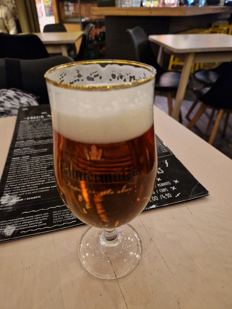 Medalus Namejs, Latvia