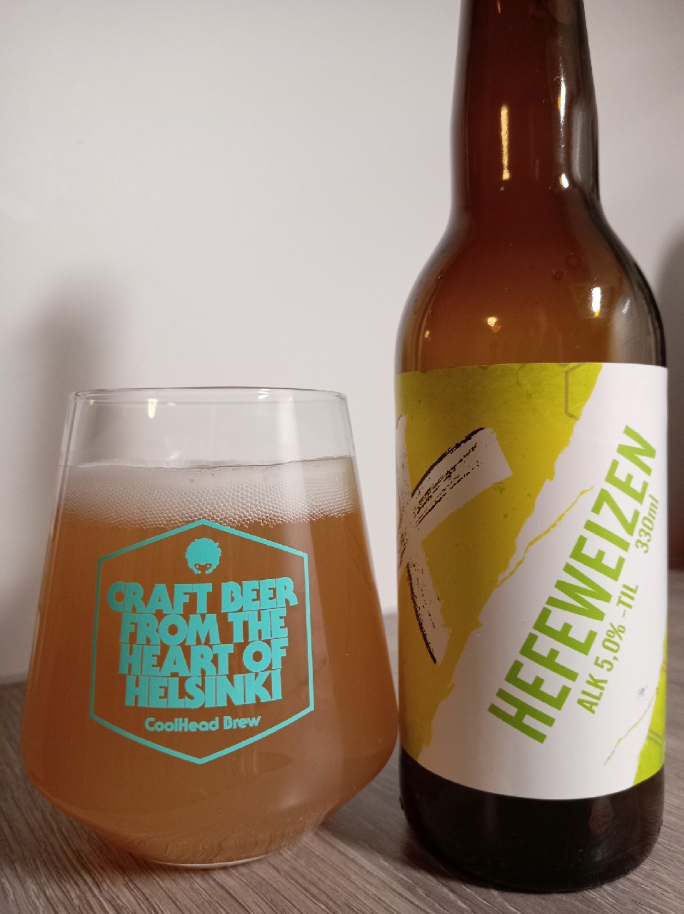 The X Series: Hefeweizen, Finland