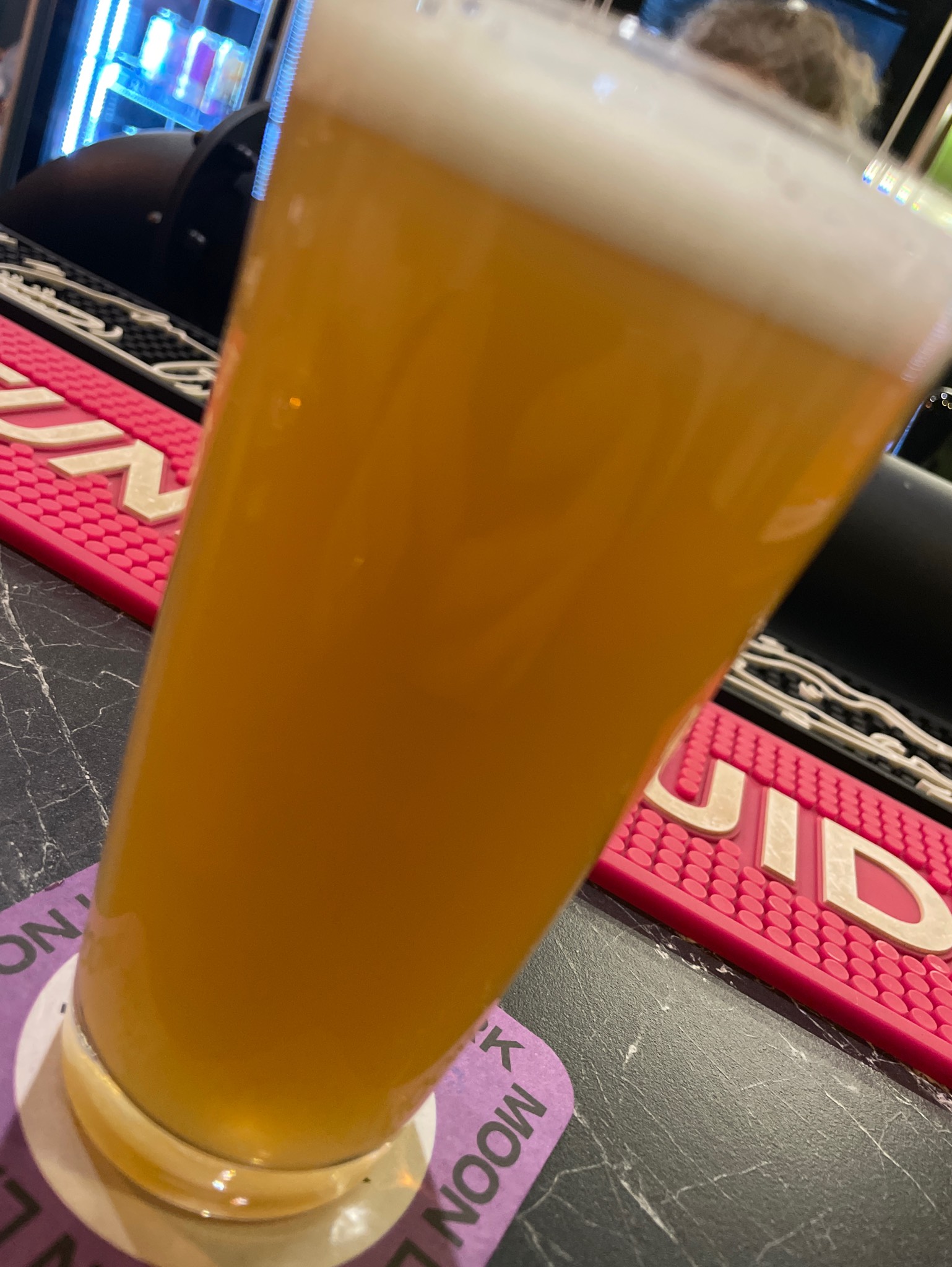 Instant Crush, Browar Artezan