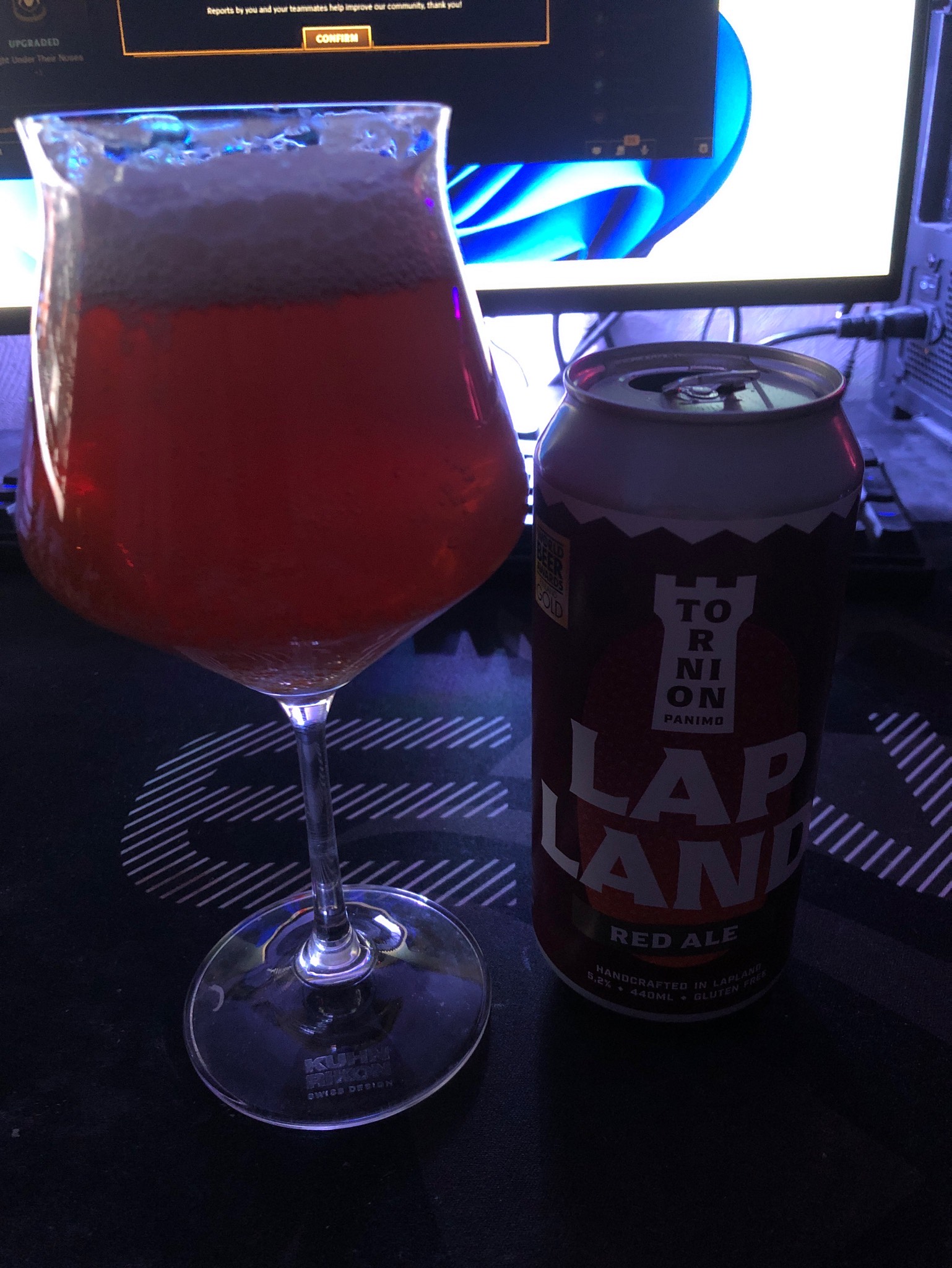 Lapland Red Ale, Finland