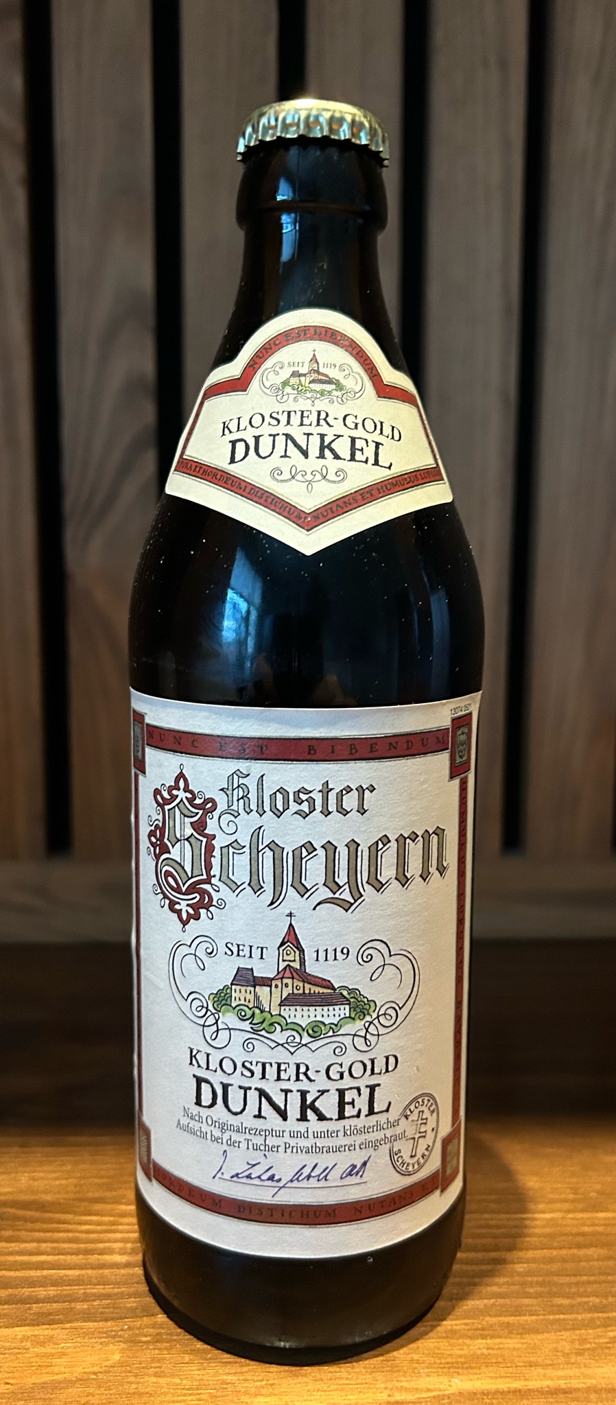 Kloster-Export Dunkel / Kloster-Gold Dunkel, Germany