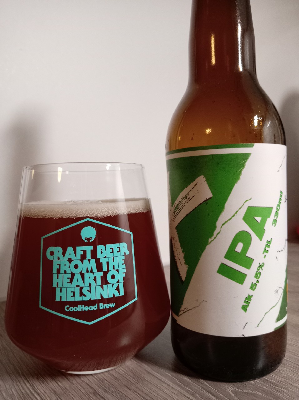 The X Series: IPA, Finland