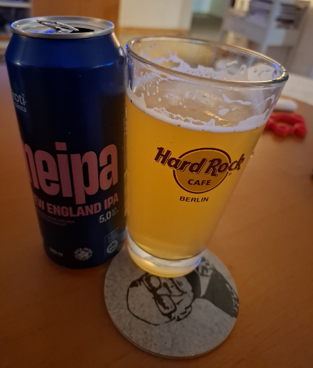 Kotimaista NEIPA, Finland