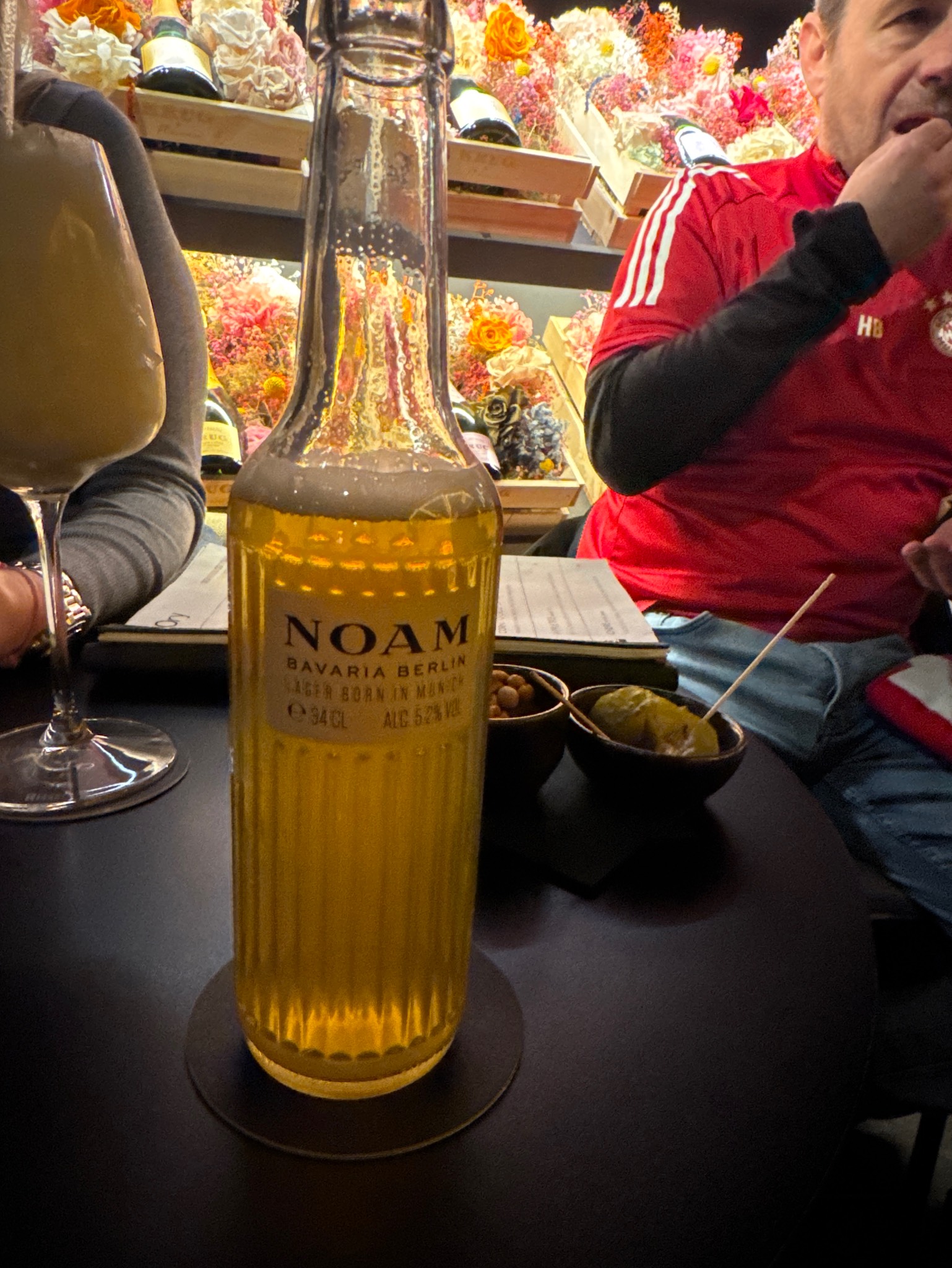 Noam, Bayerische Staatsbrauerei Weihenstephan