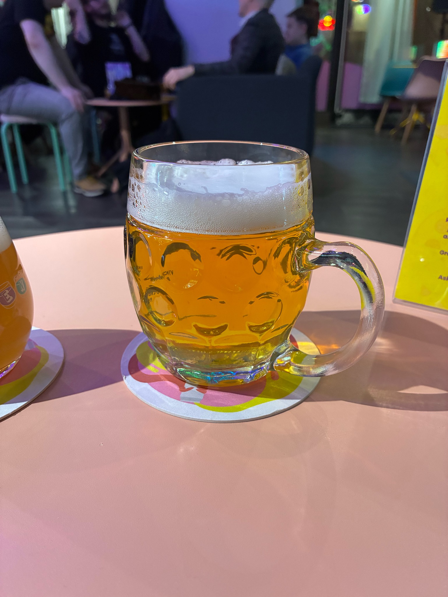 Vinohradská 11, Vinohradský Pivovar