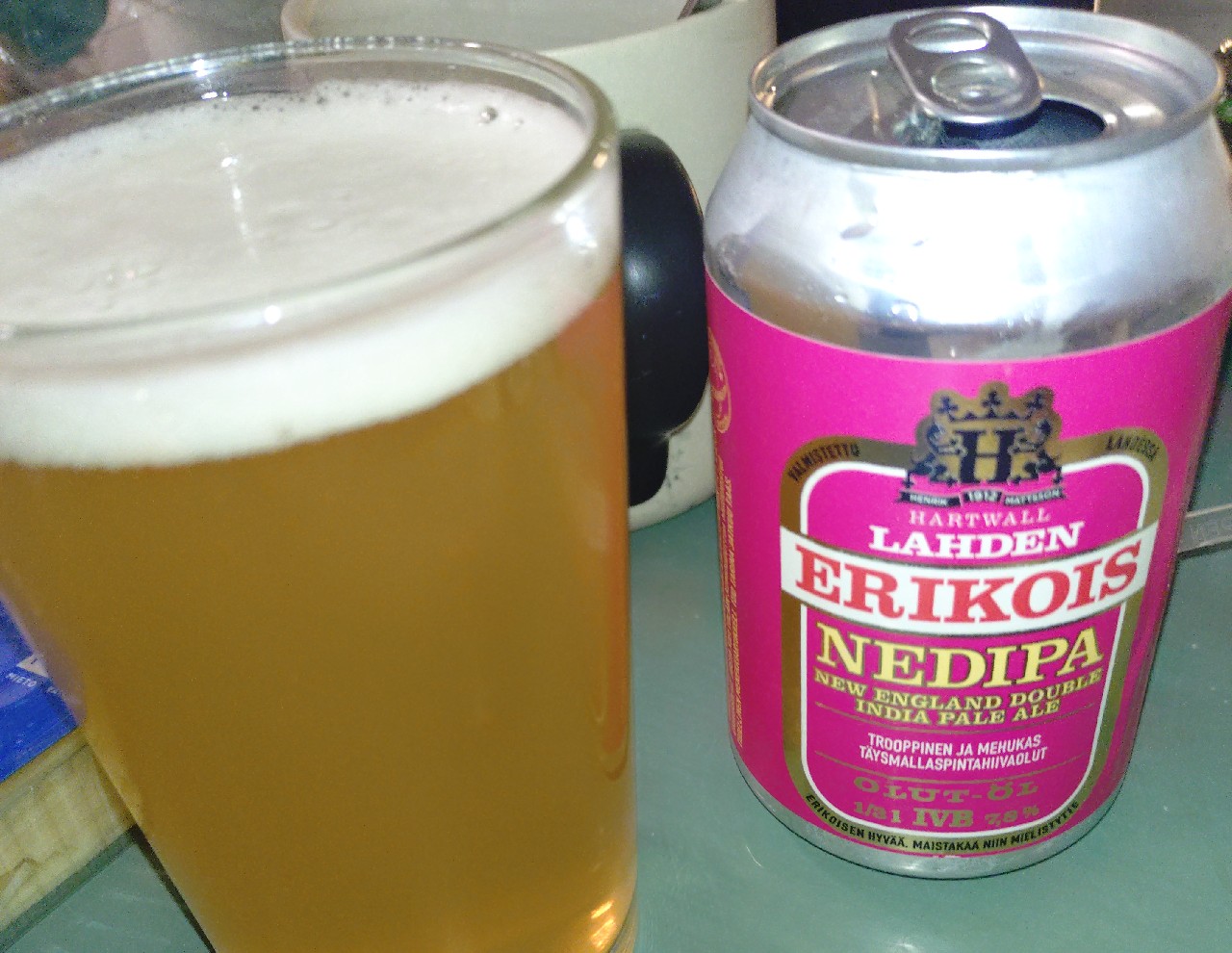 Lahden Erikois NEDIPA, Finland