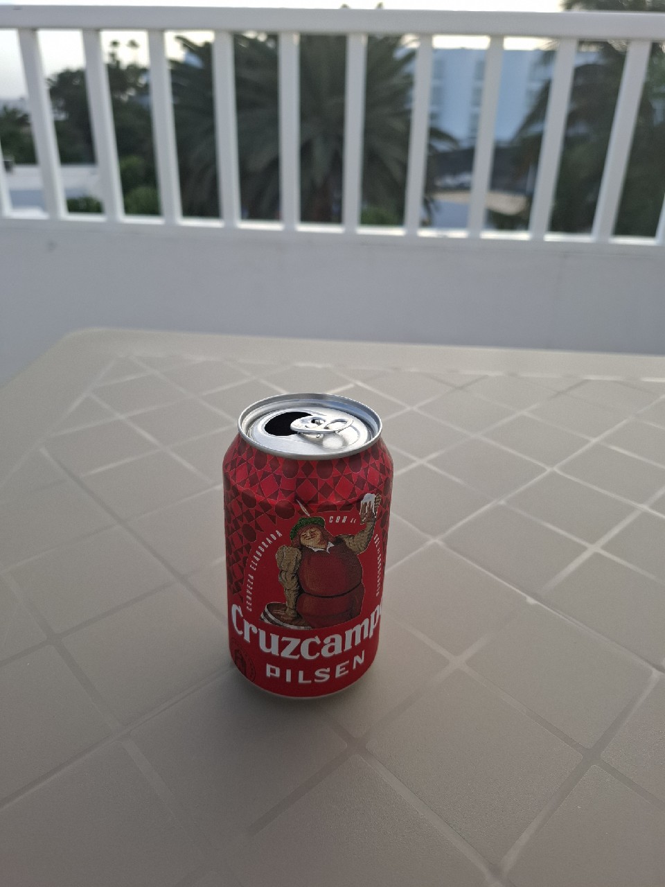 Cruzcampo Pilsen, Cruzcampo (Heineken)