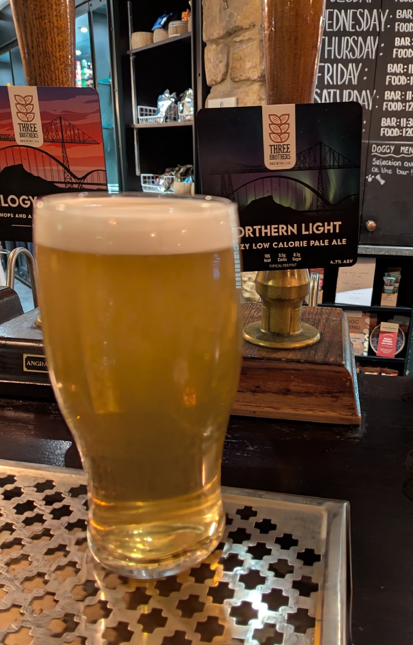 Northern Light, Three Brothers Brewing Co