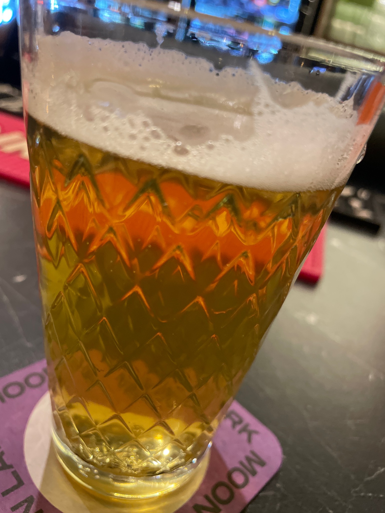 Base., Moon Lark Brewery