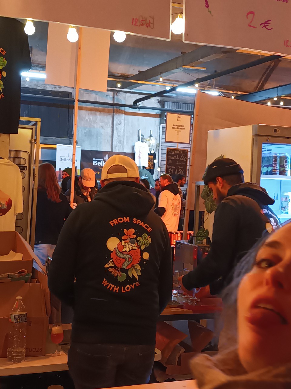 Exo-Tropica, Overground Brewing (Over Ground)