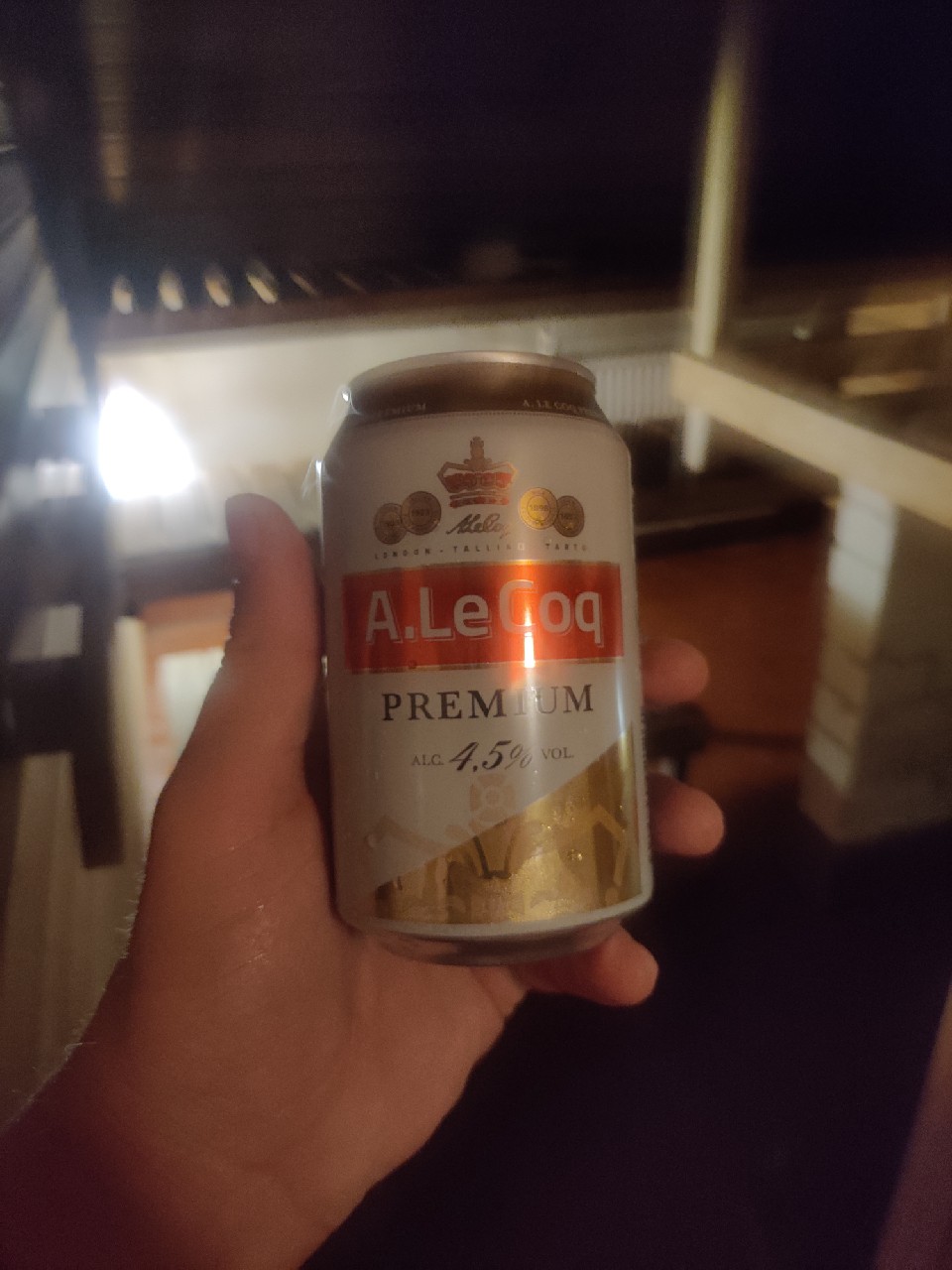 Premium 4.5%, Estonia