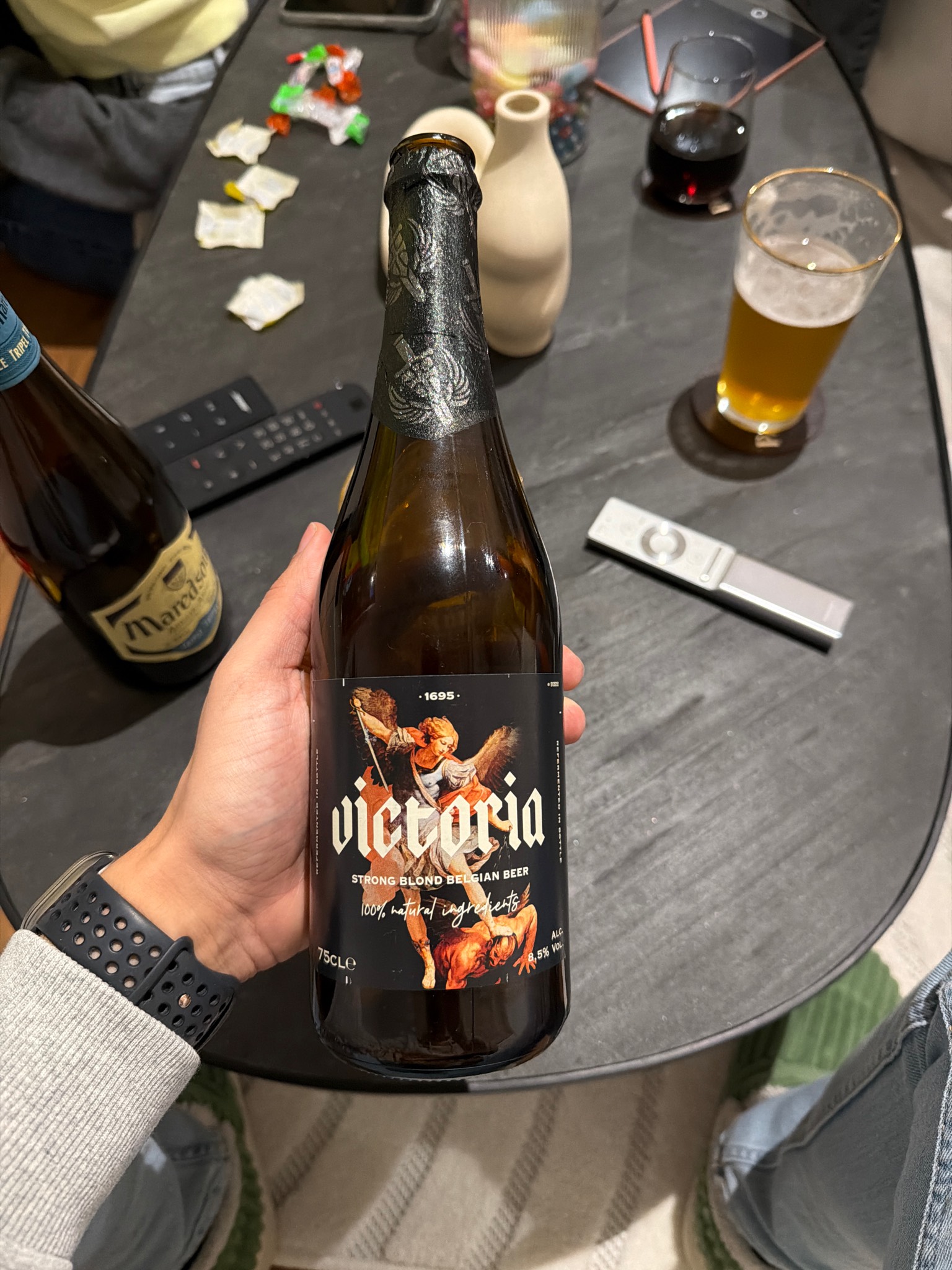 Victoria, AB InBev Belgium