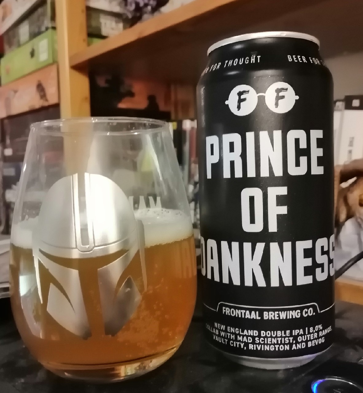 Prince of Dankness, Netherlands