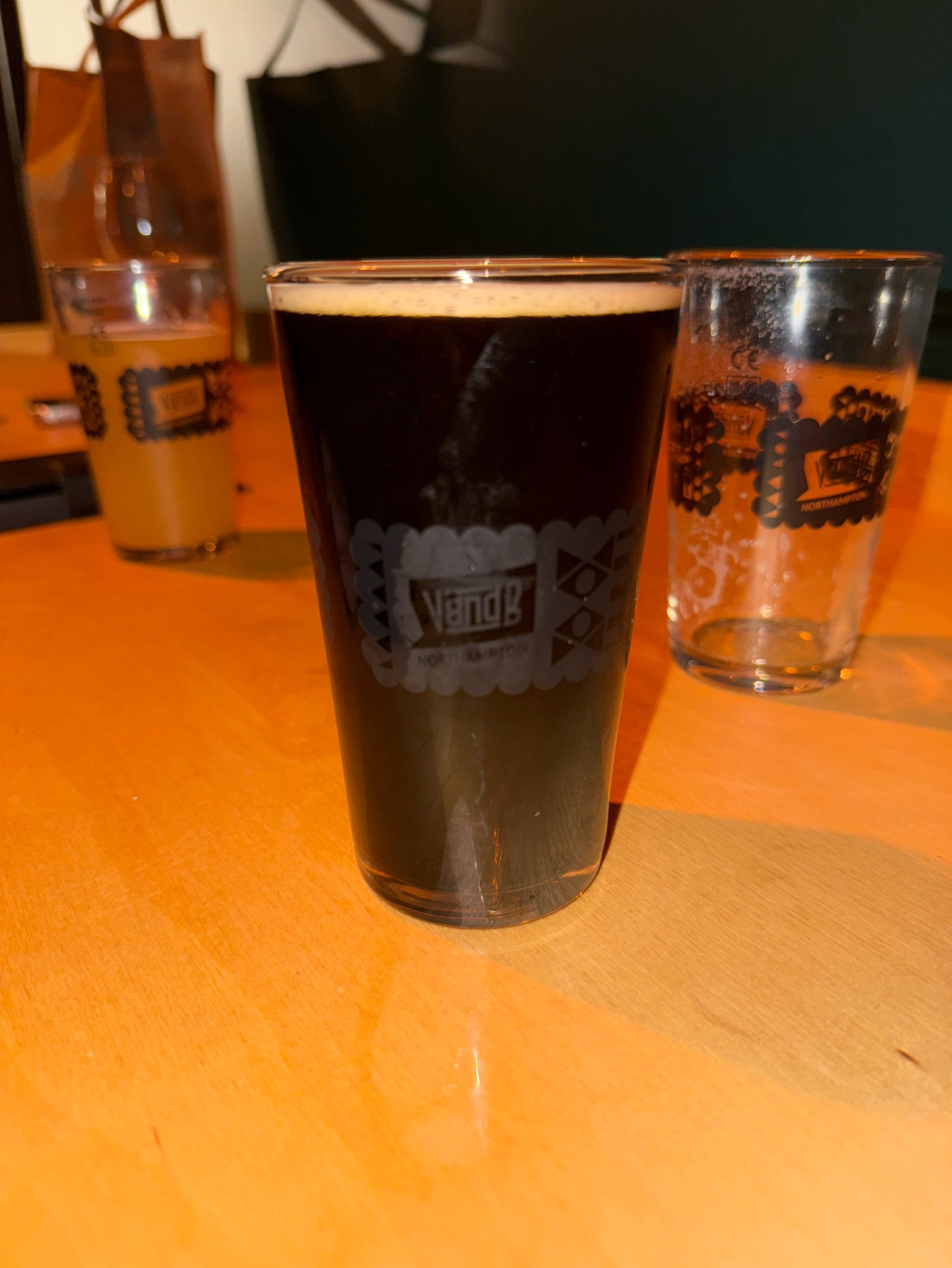 Ten Acres, Attic Brew Co.