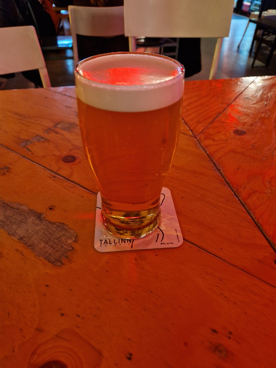 Tin Tin Tin, Estonia