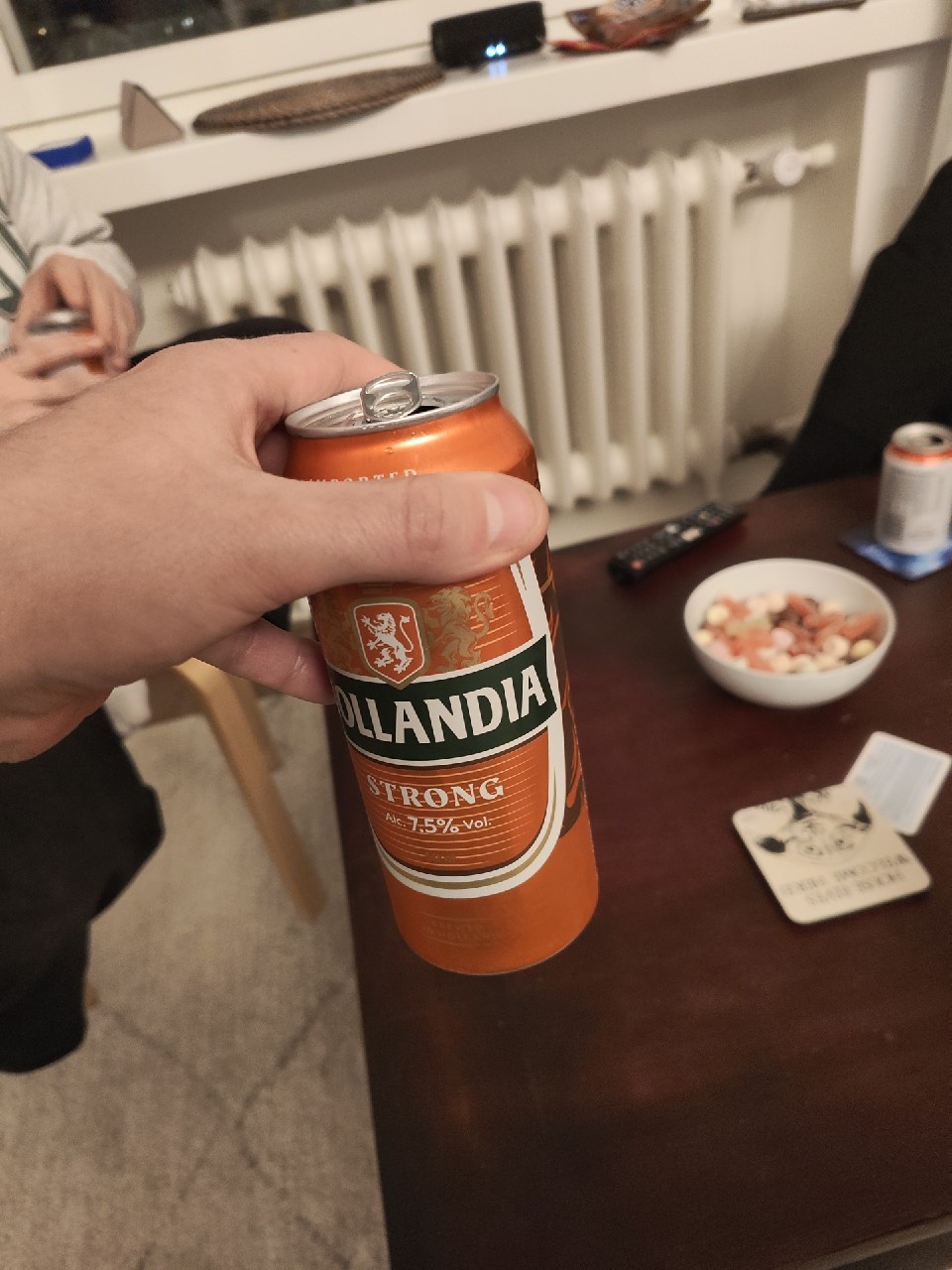 Hollandia Strong, Netherlands