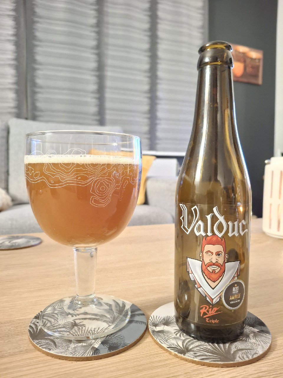 Rio, Brasserie Valduc-Thor