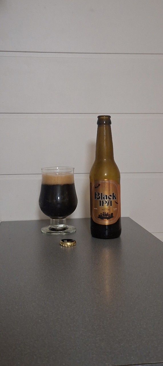 Black IPA, Vanhan Porvoon Panimo