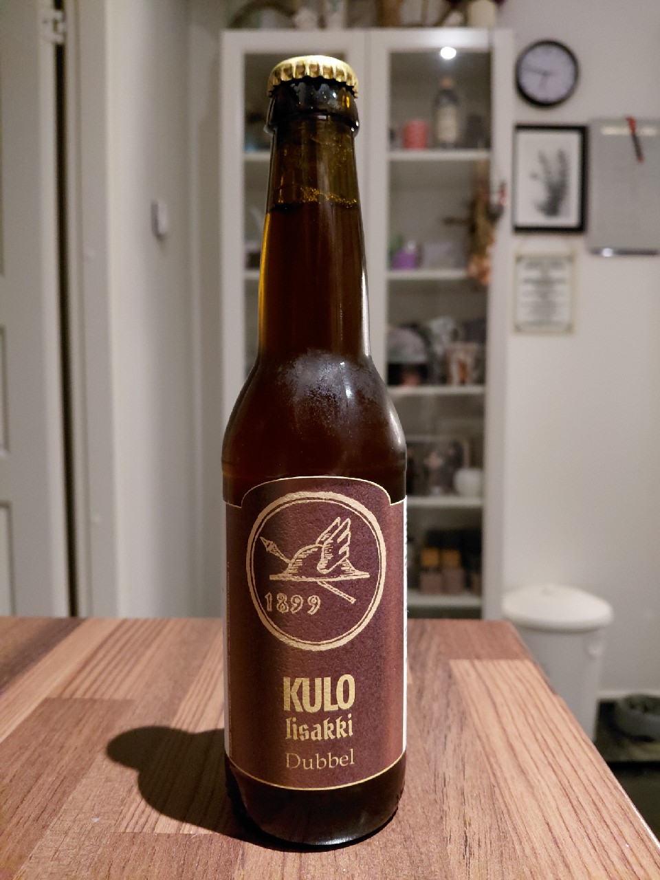 Kulo Iisakki, Finland