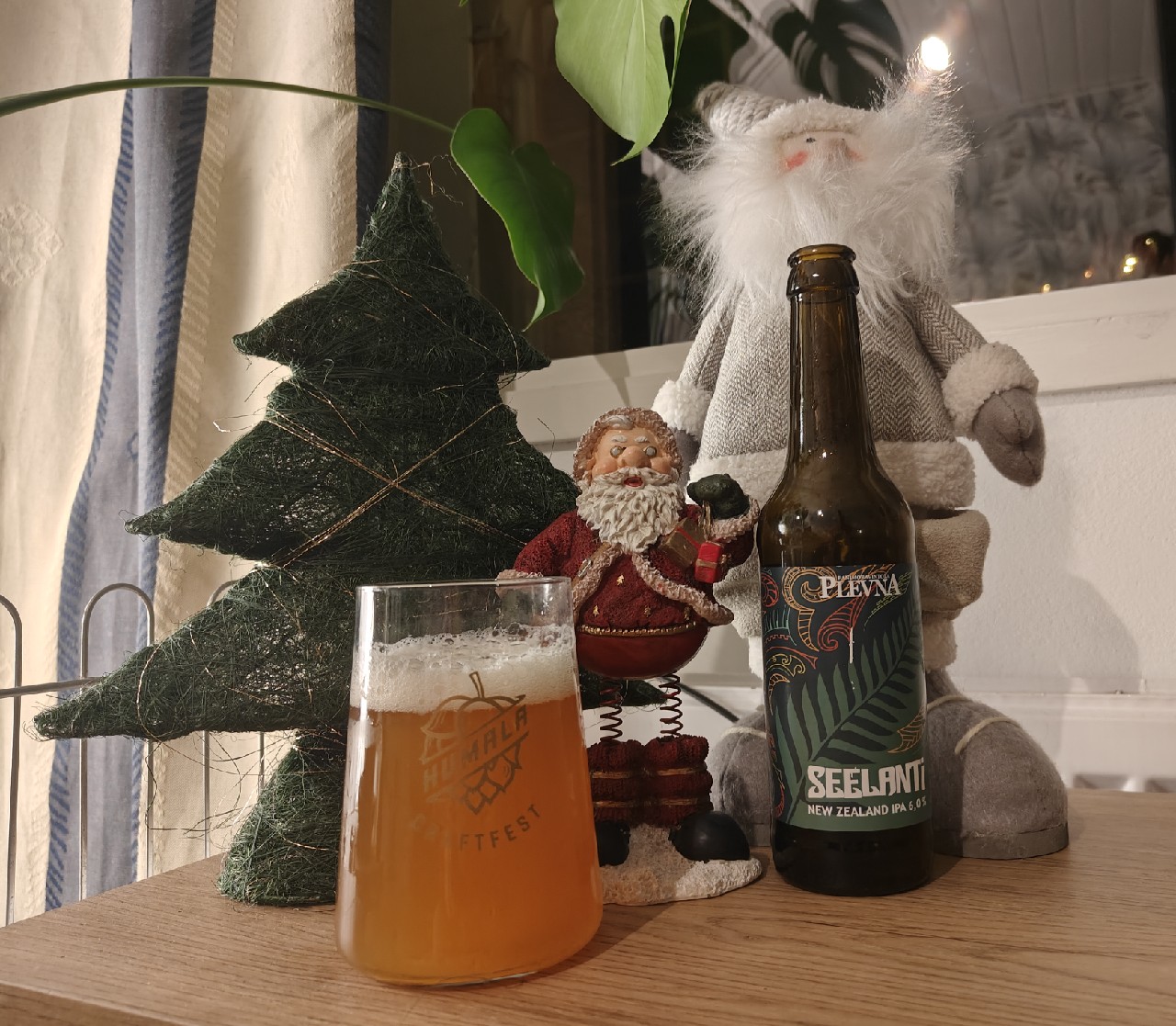 Seelanti NZIPA, Finland