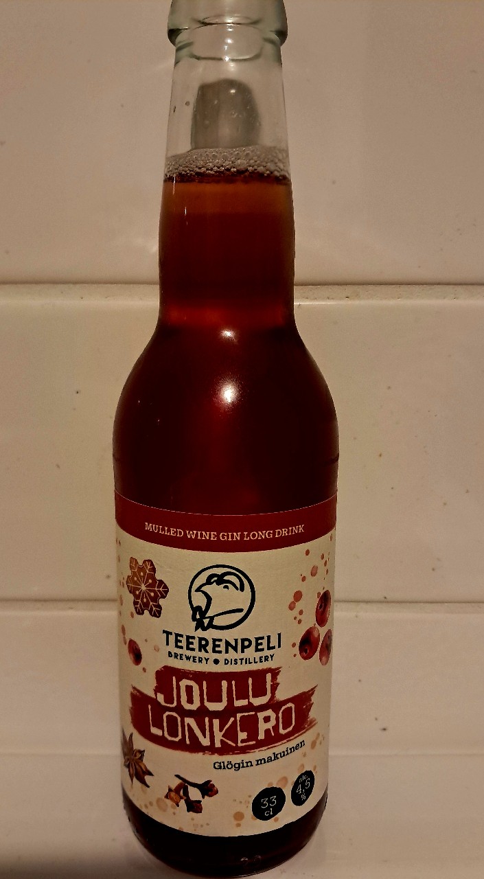 Joululonkero, Finland