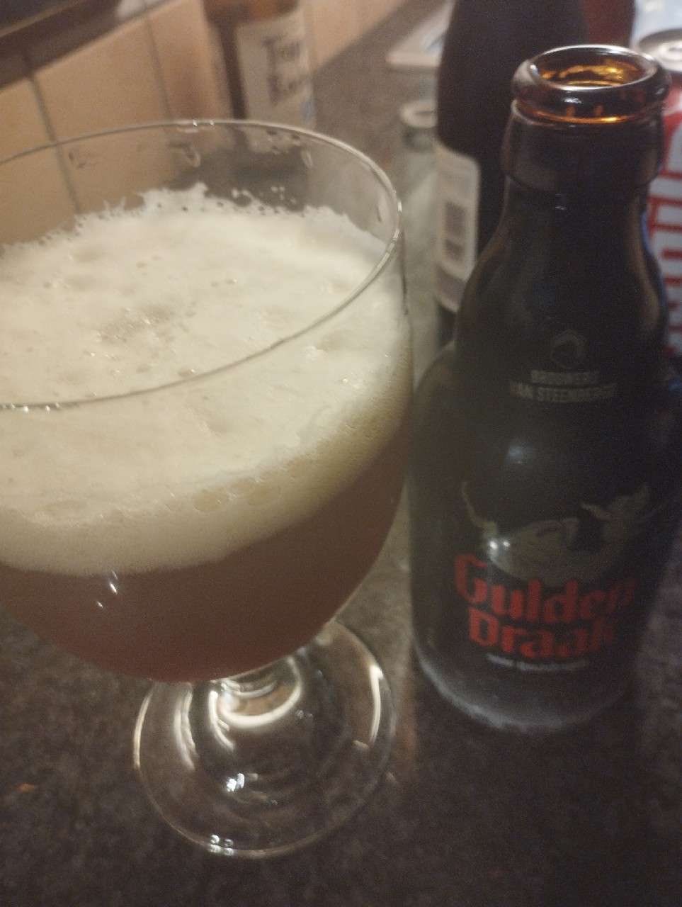 Gulden Draak 9000 Quadruple, Belgium