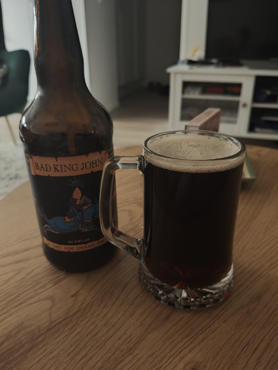 Bad King John, Ridgeway Brewing
