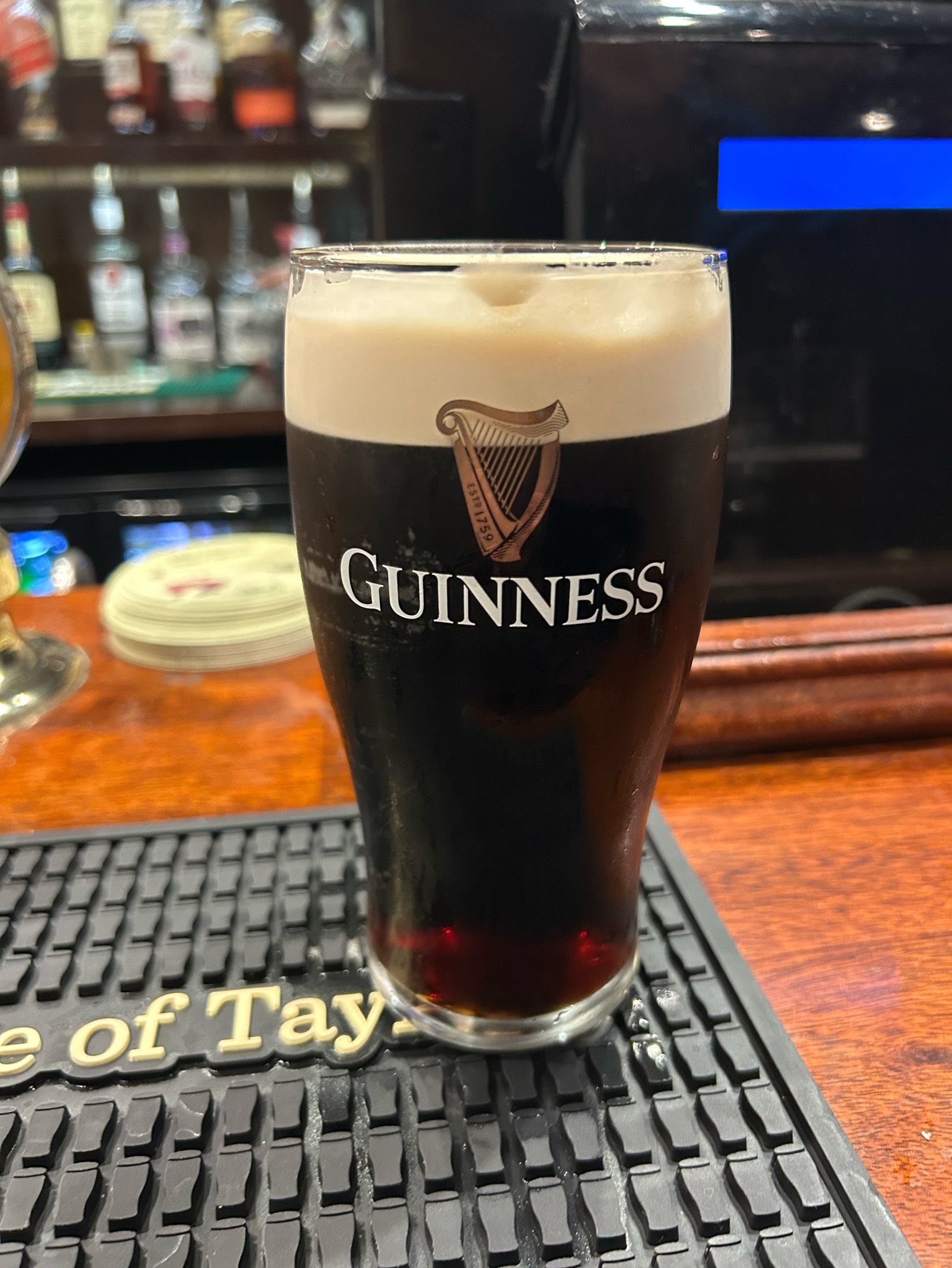 Guinness Extra Stout, Ireland