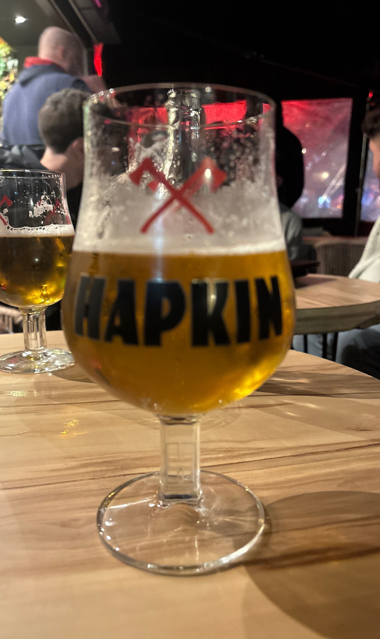 Hapkin, Belgium