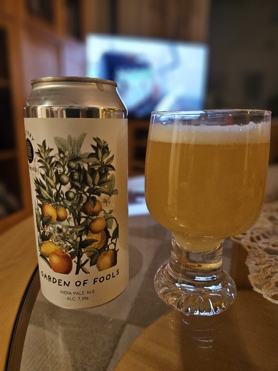 Garden Of Fools, Finland