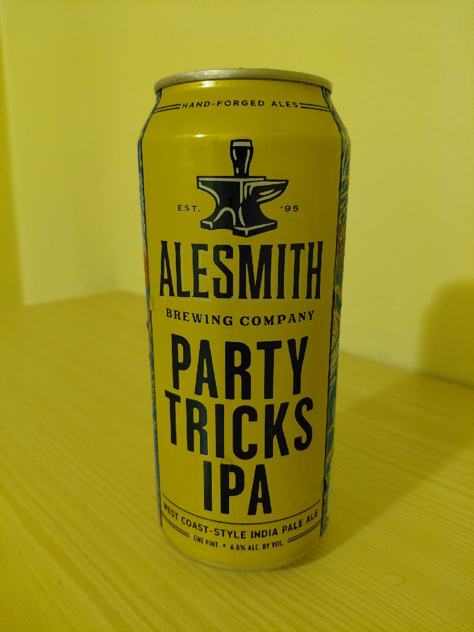 Party Tricks, United States