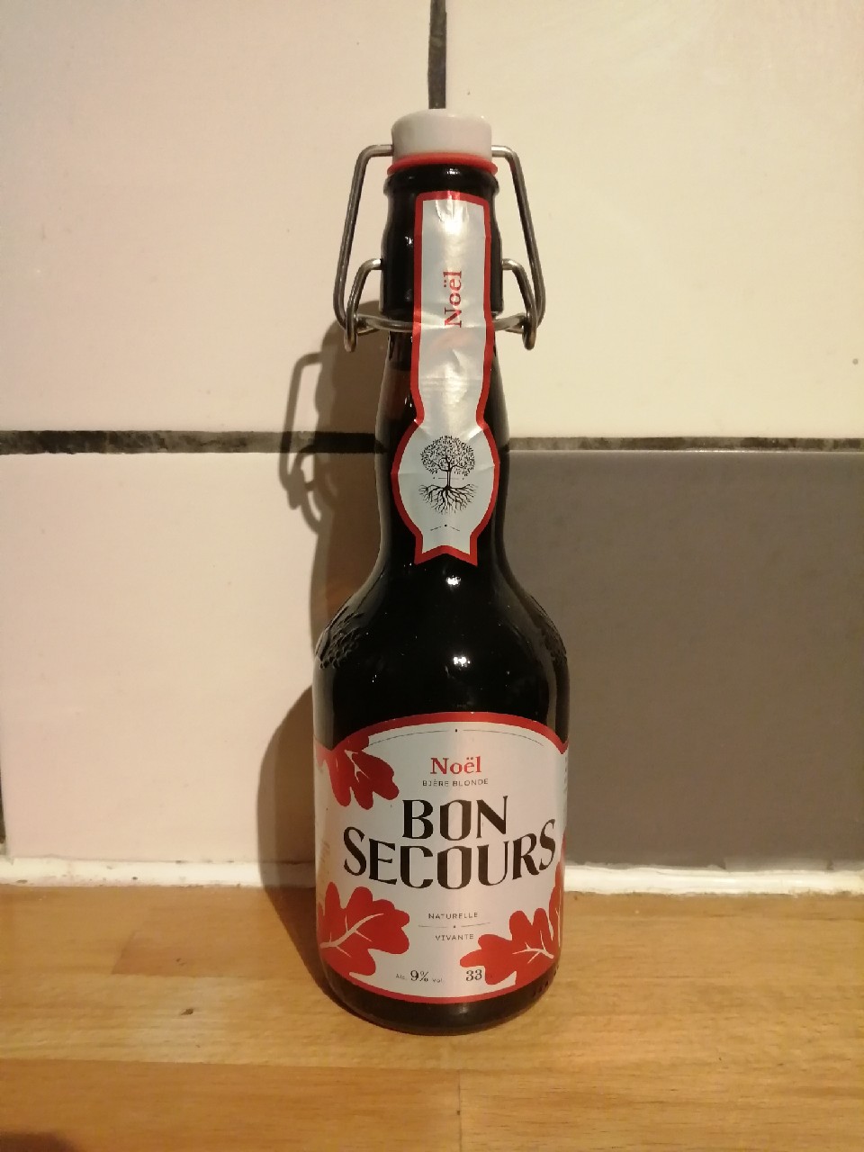 Bon Secours Blonde De Noël, Belgium