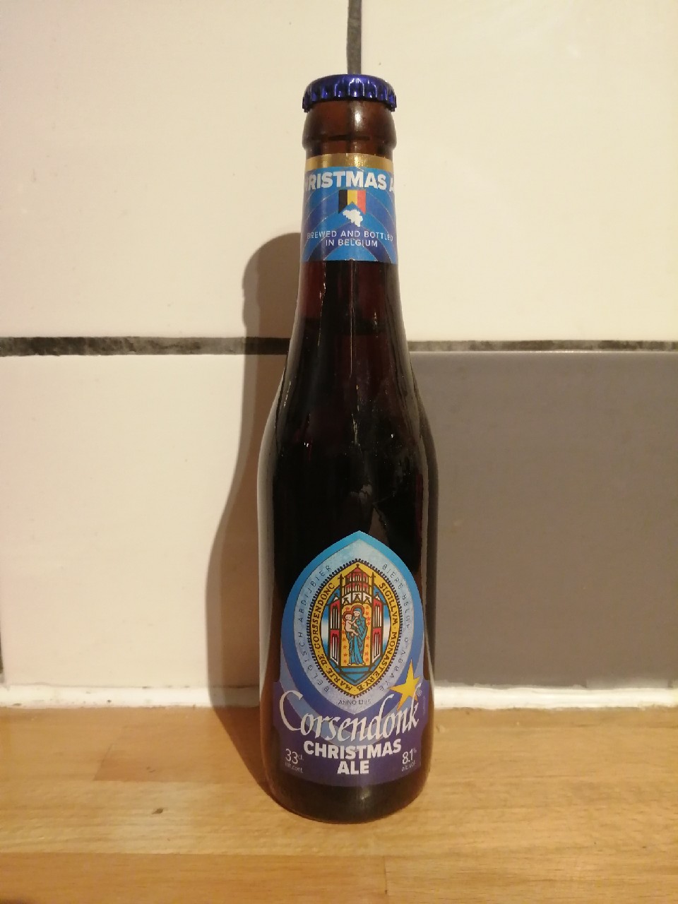 Christmas Ale, Belgium