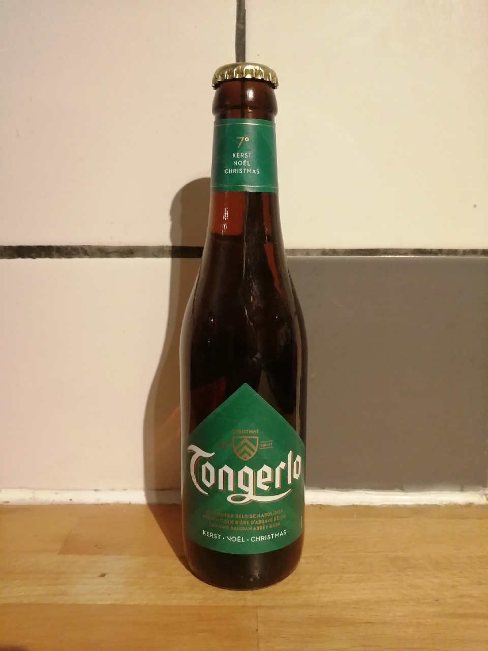 Tongerlo Christmas, Brouwerij Haacht