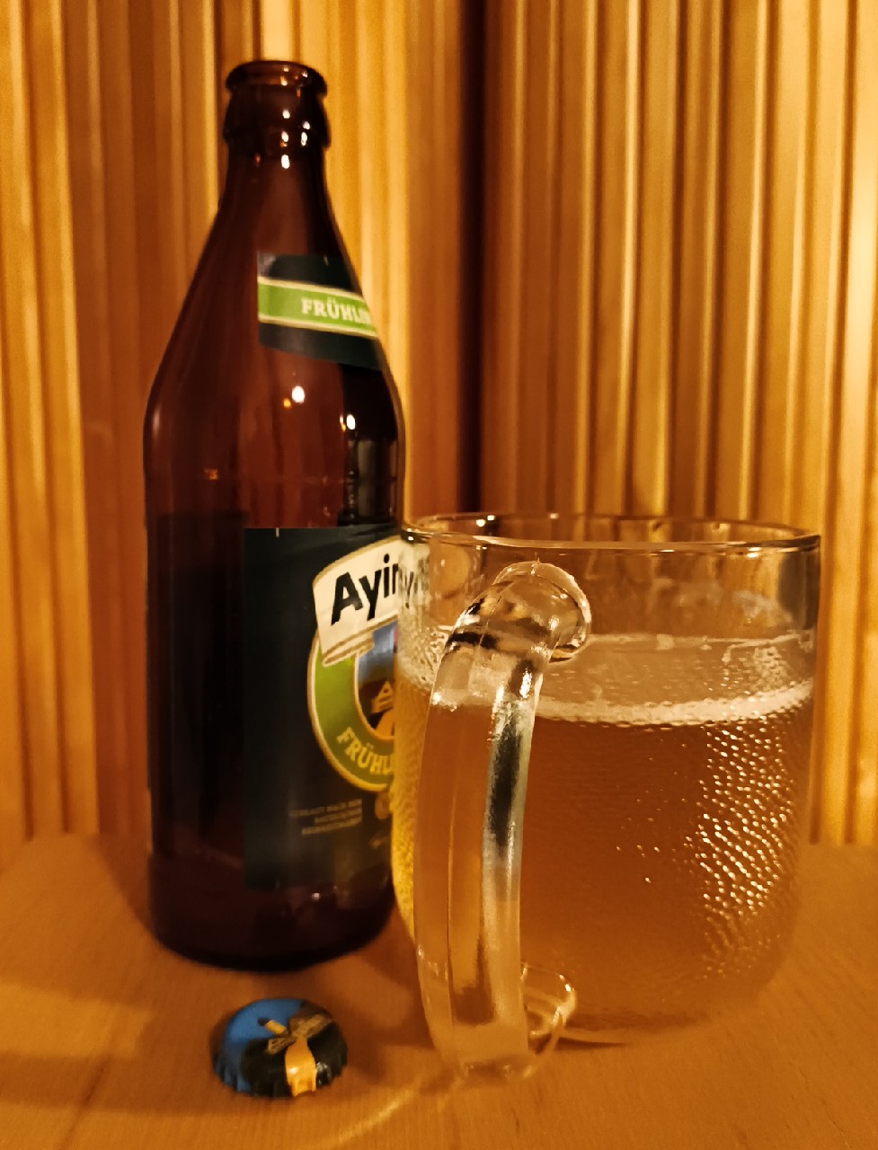 Ayinger Frühlingsbier, Ayinger Privatbrauerei