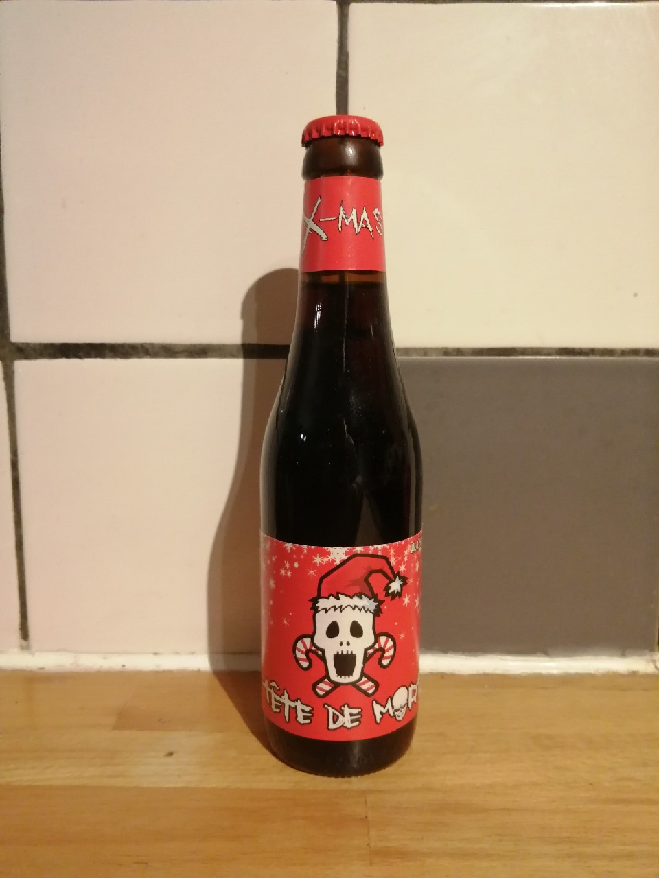 Tête de Mort X-mas, Belgium