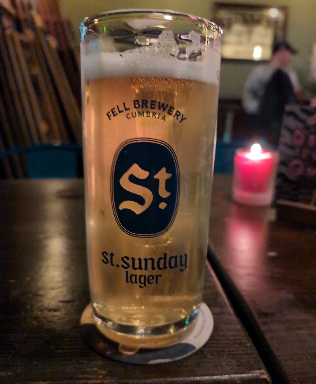 St.Sunday, Fell Brewery