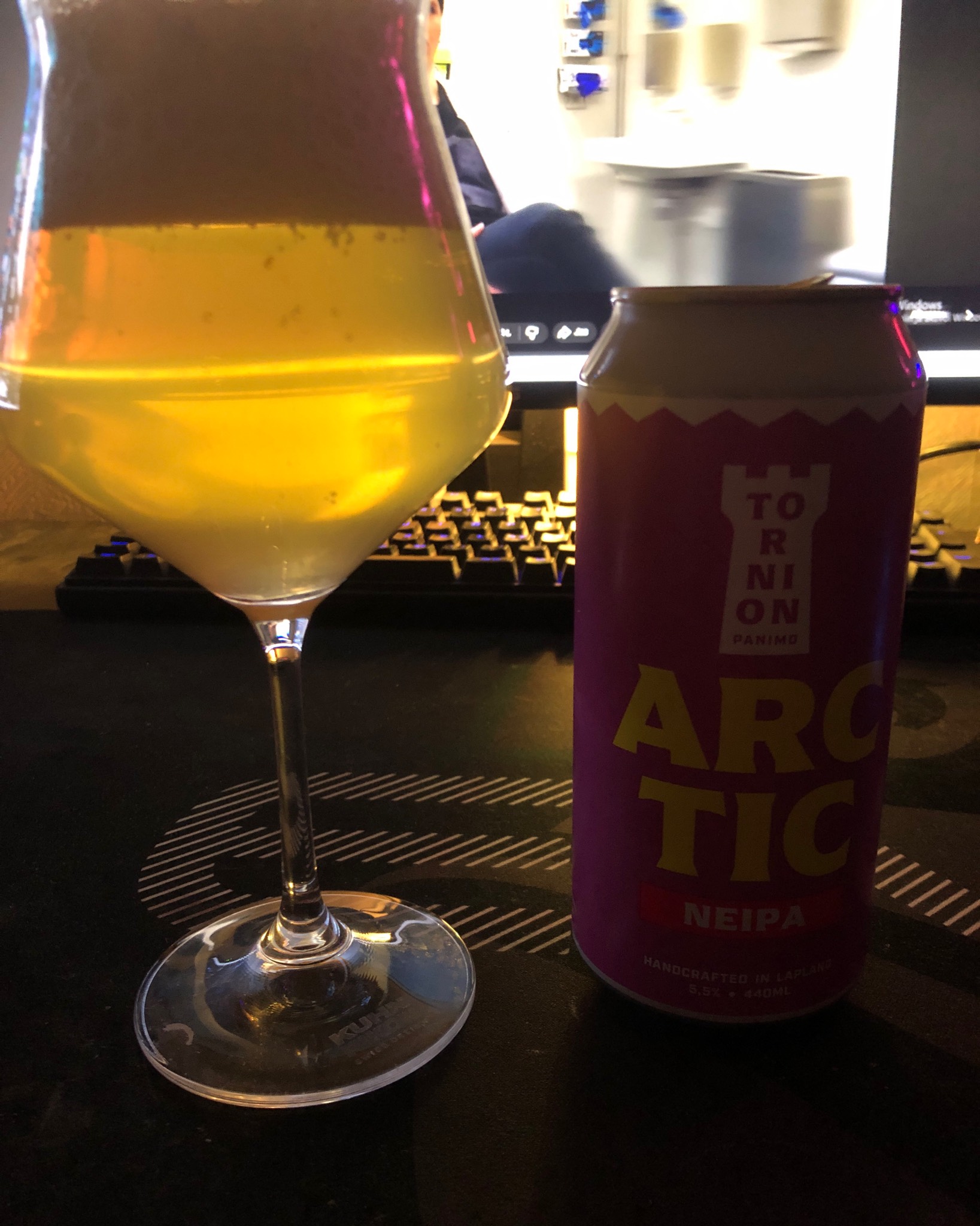 Arctic NEIPA, Finland