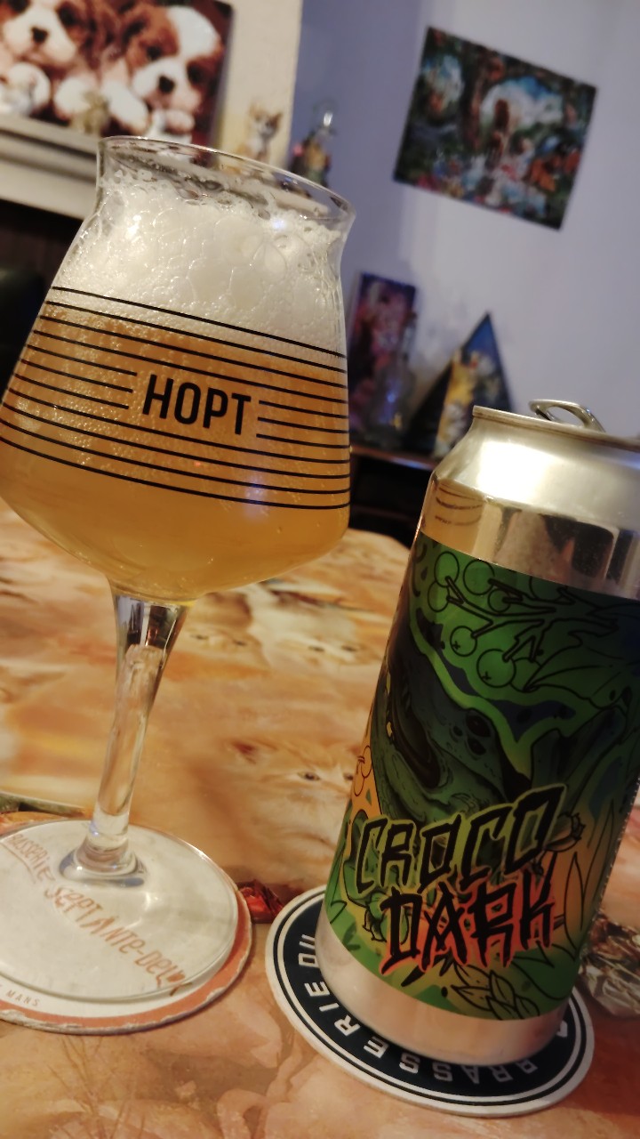 Croco Dark, Rodil Microbrasserie