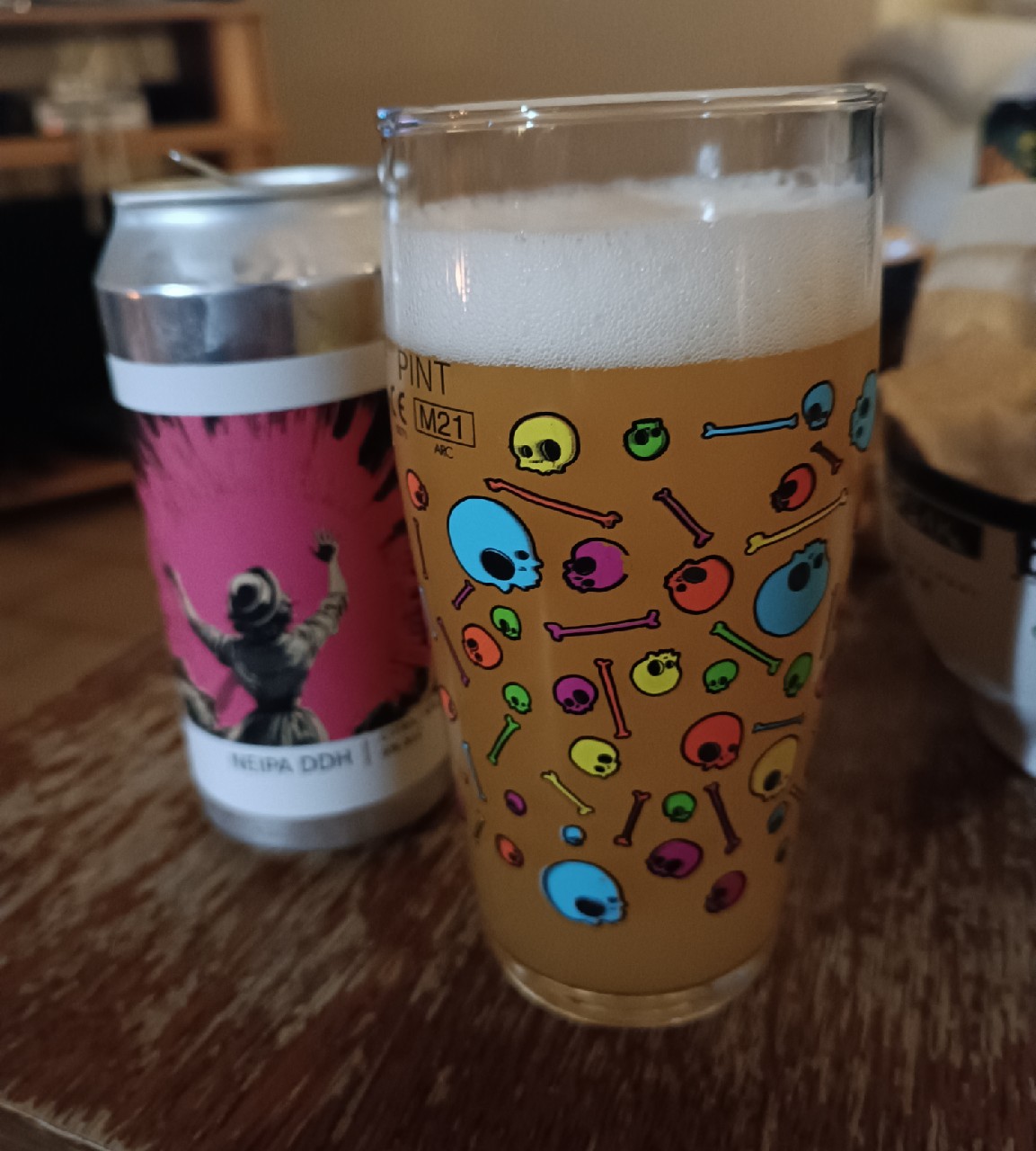 NEIPA DDH Citra / Krush / Mosaic, France