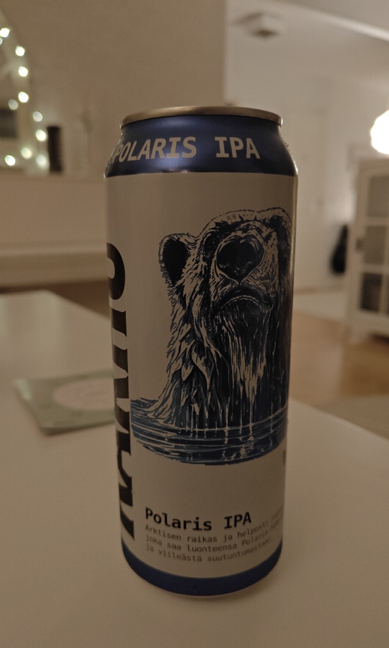 Karhu Polaris IPA, Finland
