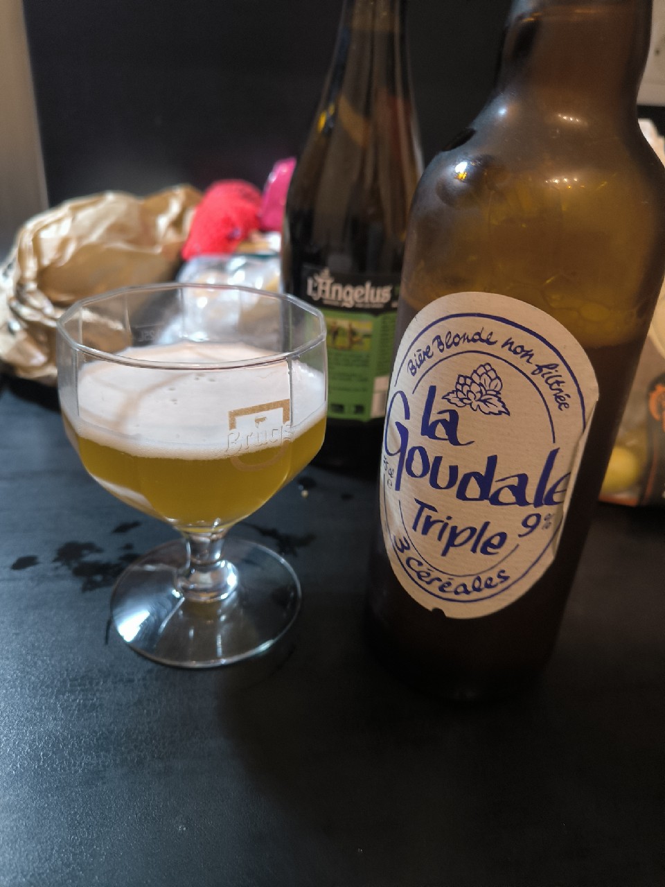 The Goudale Project Circus Triple, Brasserie Goudale (De Gayant)