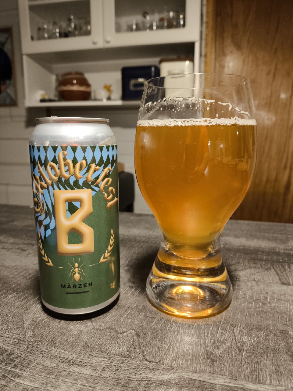 Oktoberfest, Ant Brew