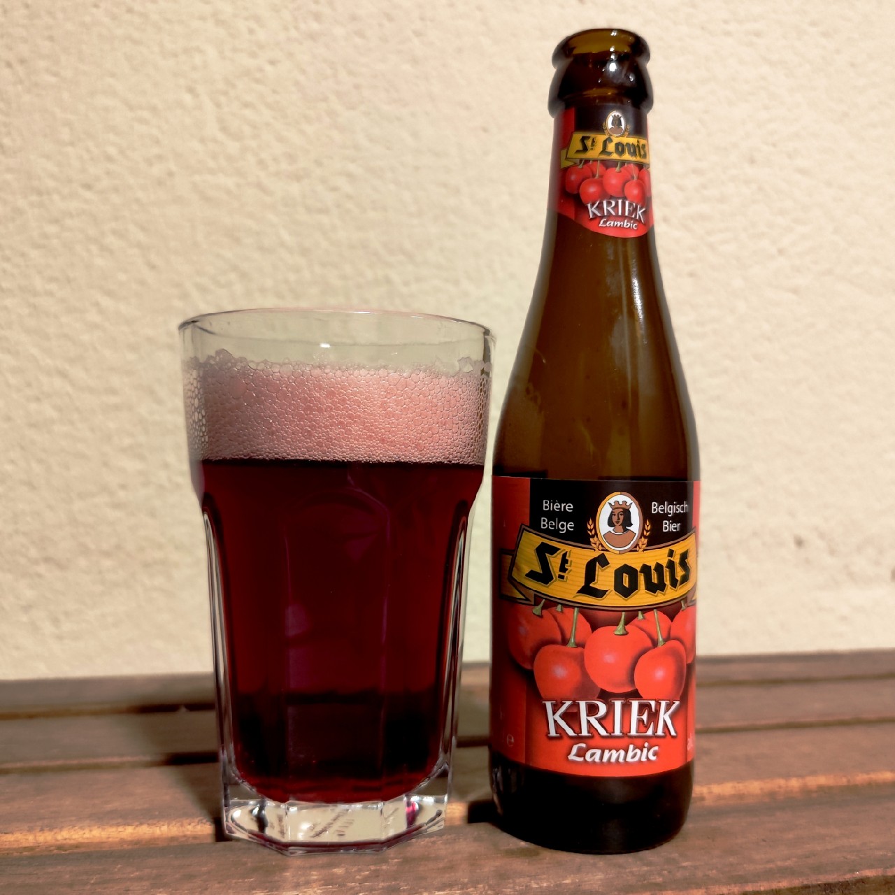 St. Louis Premium Kriek Lambic, Belgium