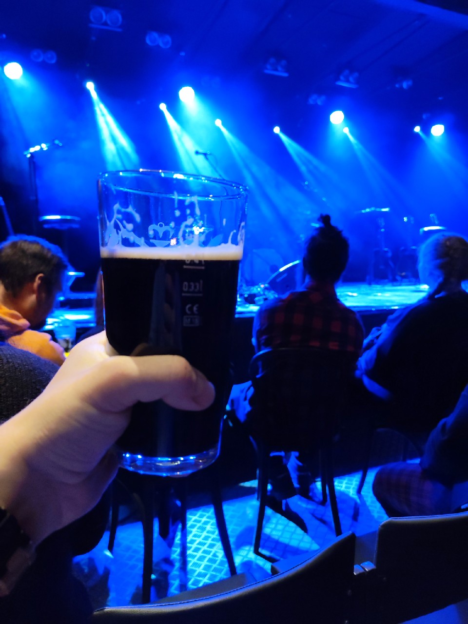 Budějovický Budvar Tmavý Ležák / Czechvar B: Dark, Czech Republic