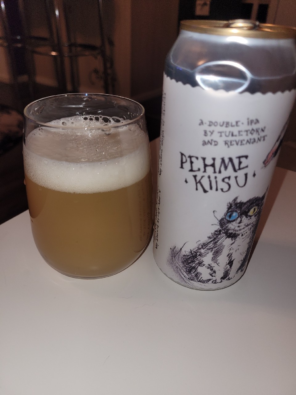 Pehme Kiisu, Estonia