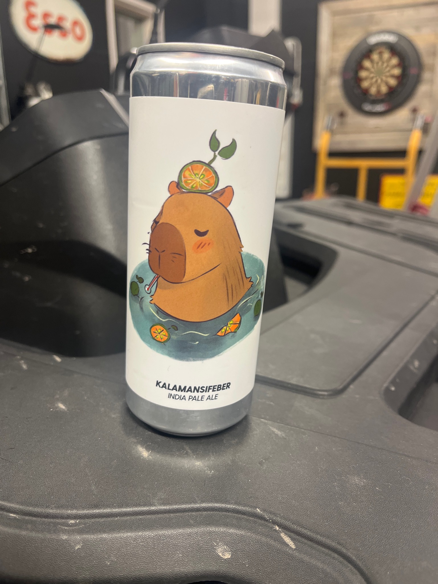 Kalamansifeber, Sweden